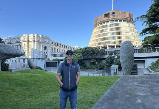 Te Whare Wai Para Nuku Moa Point Sludge Minimisation Facility