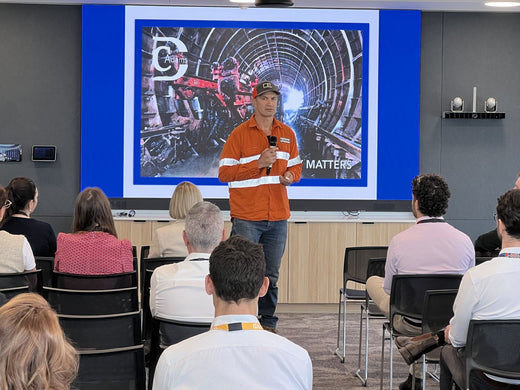 Sharing Why Safety Matters at Sydney Airport